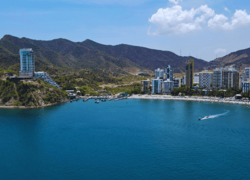 Santa Marta: entre la Sierra y el mar, un paraíso que lo tiene todo