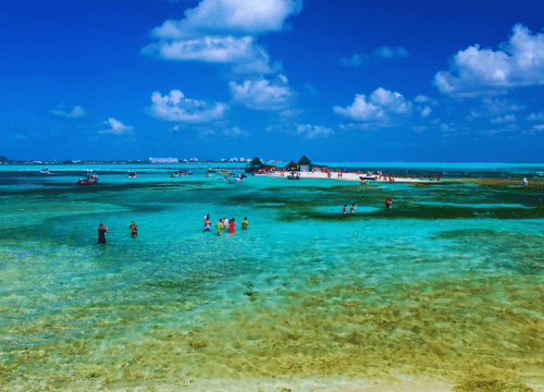San Andrés: el mar de los siete colores que enamora