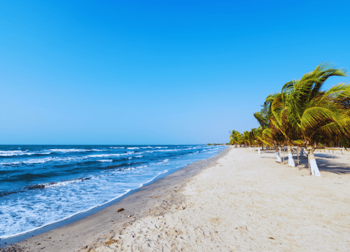 Tolú y Coveñas: playas tranquilas, encanto local y sabor a Caribe