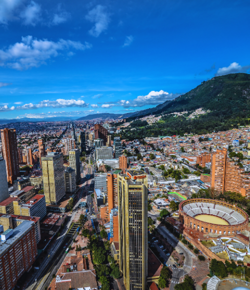 Bogotá