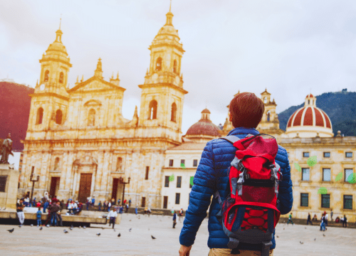 Bogotá: cultura viva, montaña eterna y sabor a capital