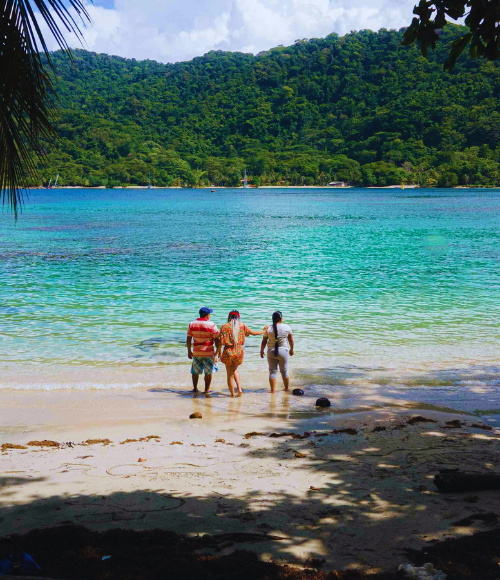 Capurganá y Sapzurro