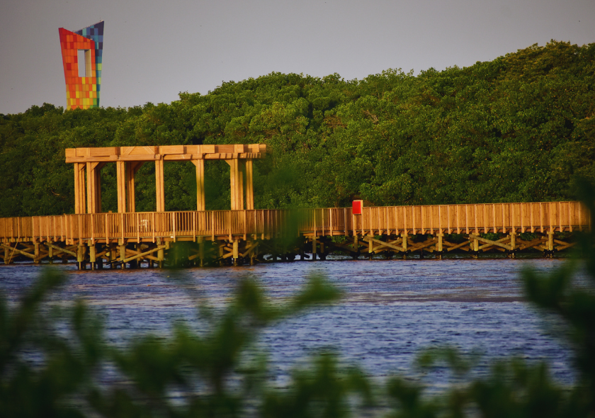 Ecoparque ciénaga de mallorquín