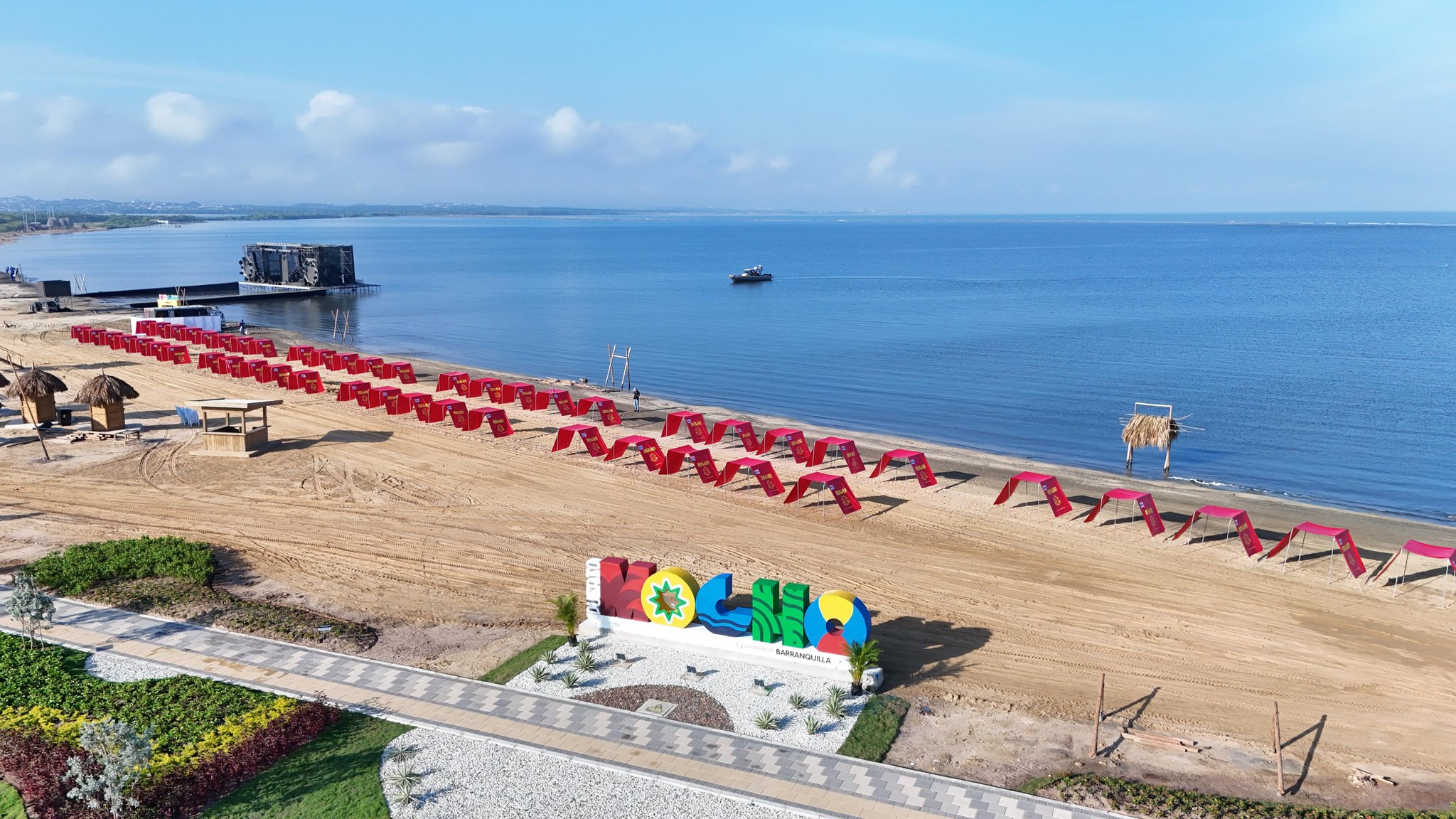 Descubre la Playa Secreta de la Ciudad de Barranquilla | Experiencia Regenerativa 2026