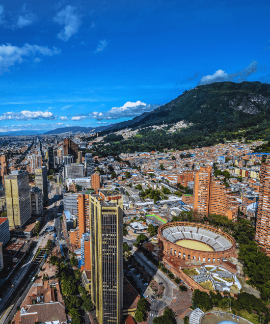 Bogotá