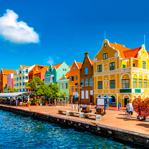 Curaçao Oranjestad